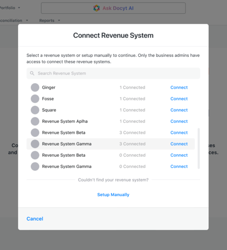 Enhanced Integration Experience