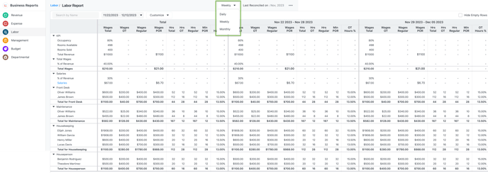 Labor Report Options@2x