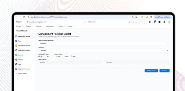 Management-Report-Package