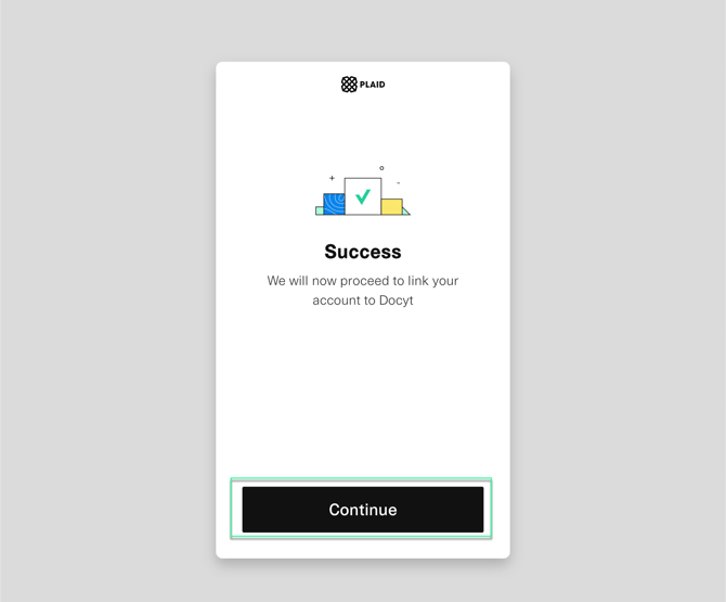 Reconnect Financial Connection  4