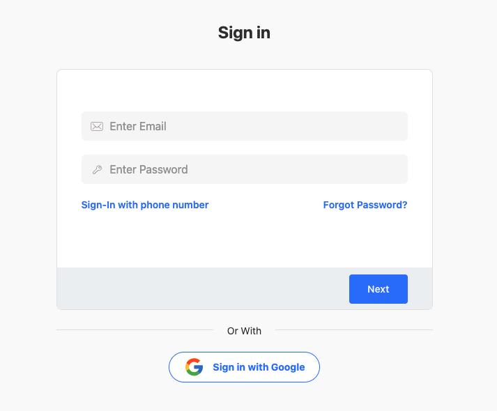 single-sign-on-google-docyt-platform