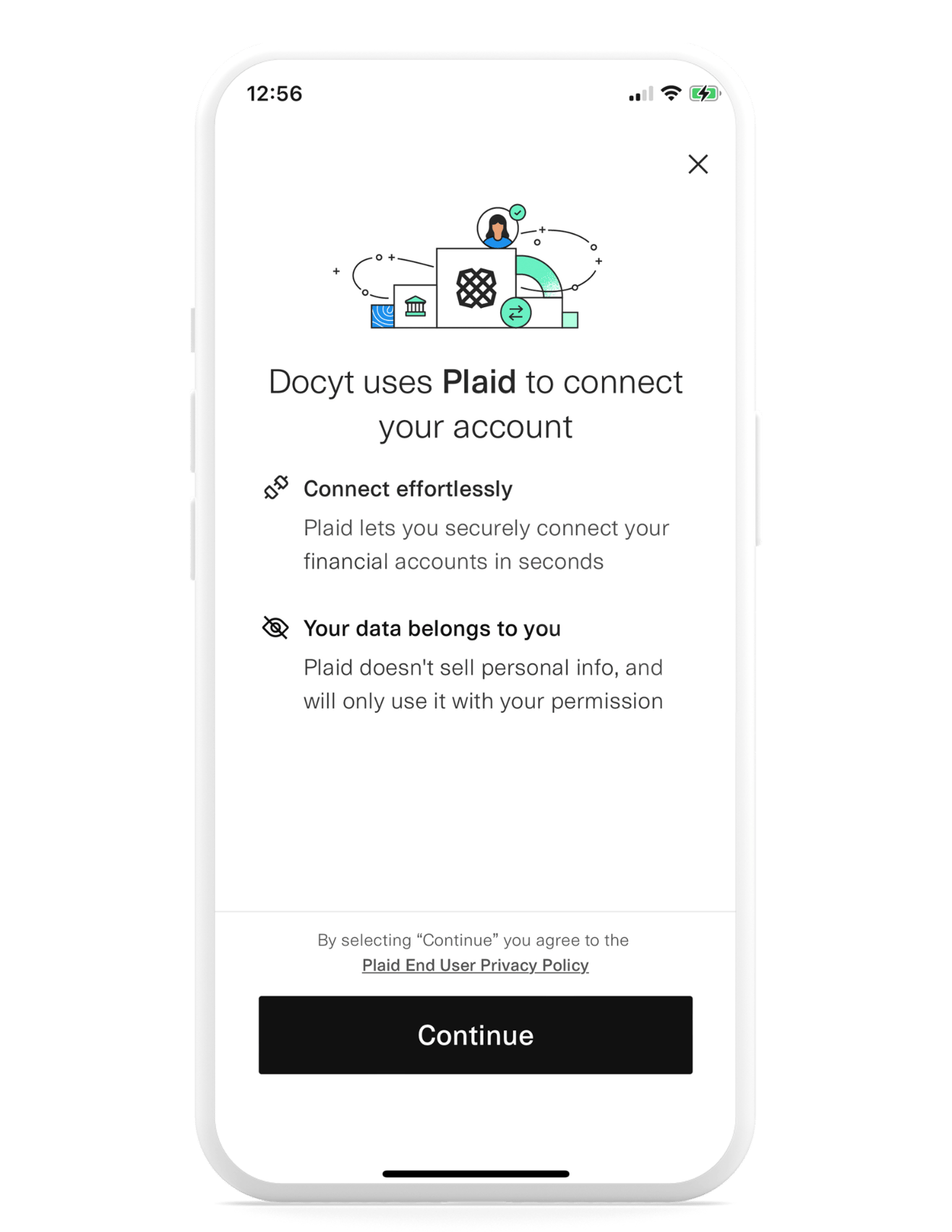Managing Financial Institution Connections on iOS Docyt App A StepbyStep Guide